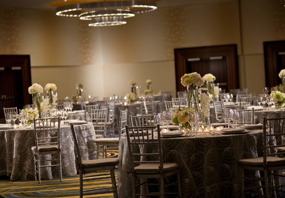 Indoor Wedding