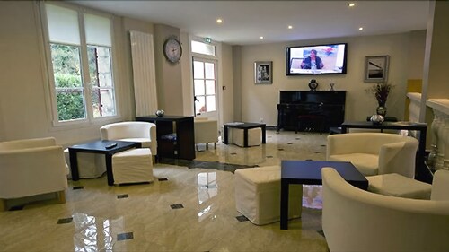 Hotel Interior
