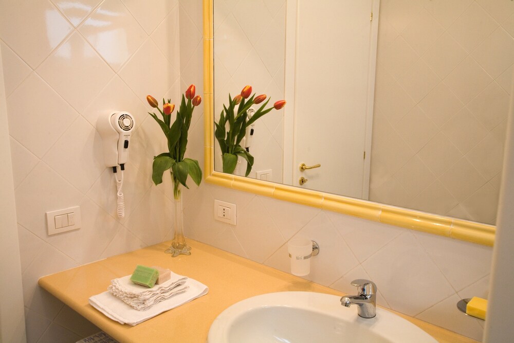 Standard Apartment, Kitchen - Bathroom