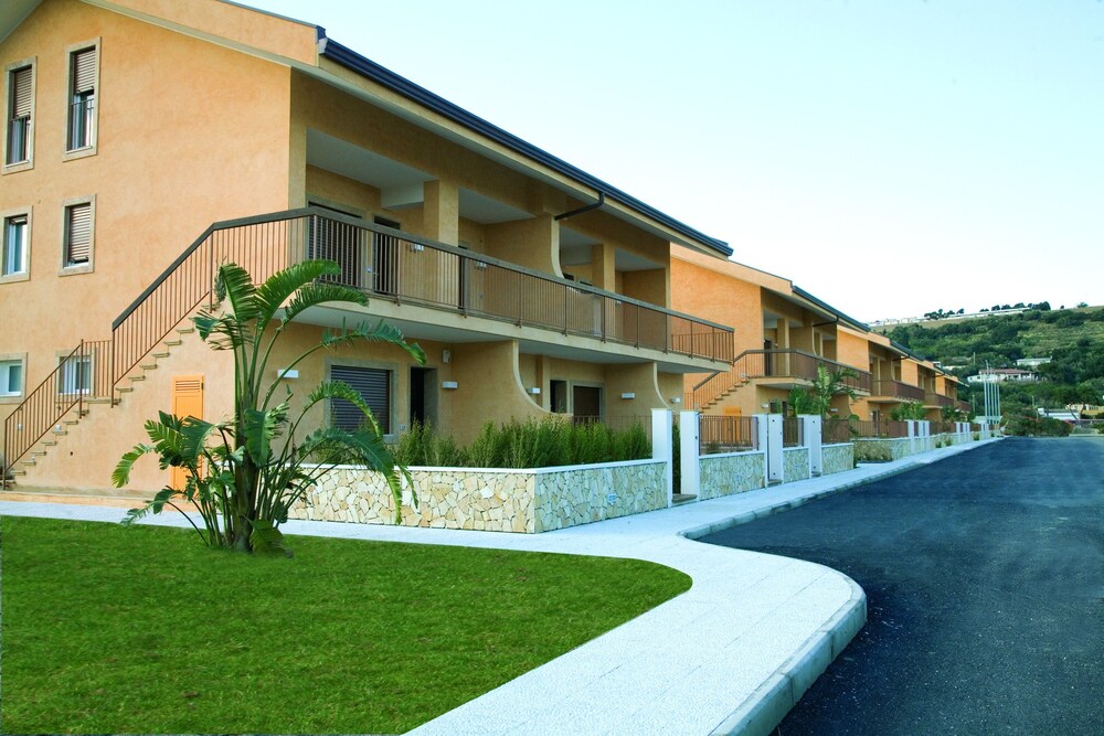 Hotel Front