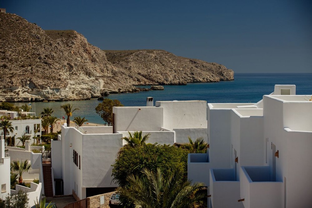 Vista desde el hotel