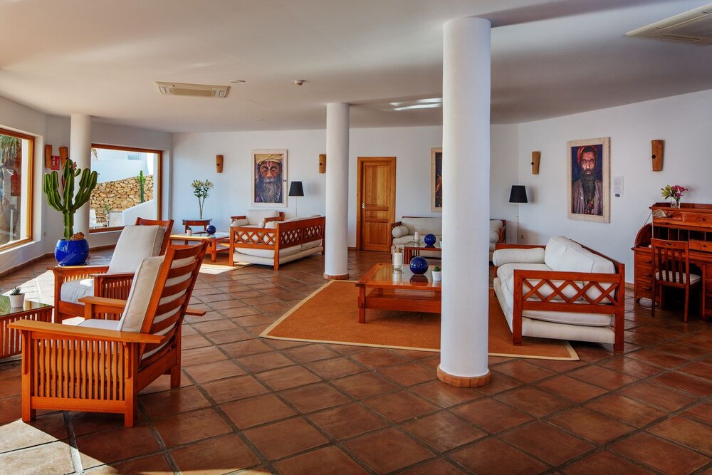 Salón del hotel