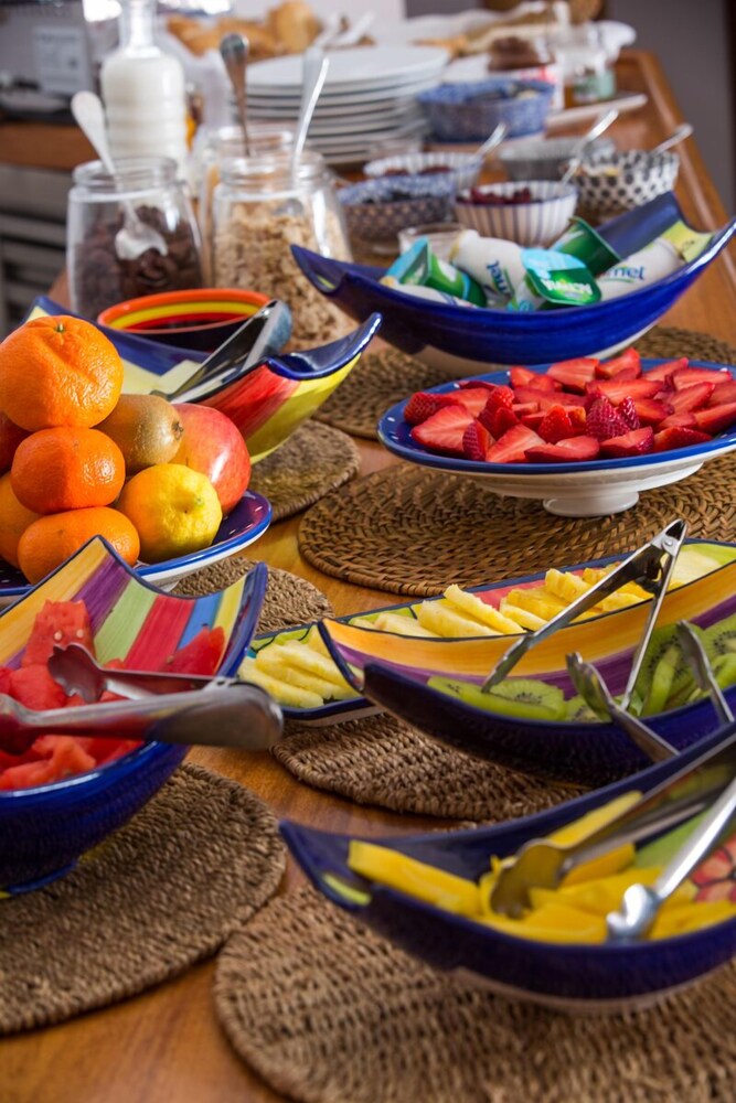 Área de desayuno