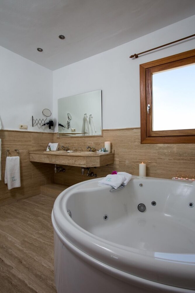 Bañera de hidromasaje