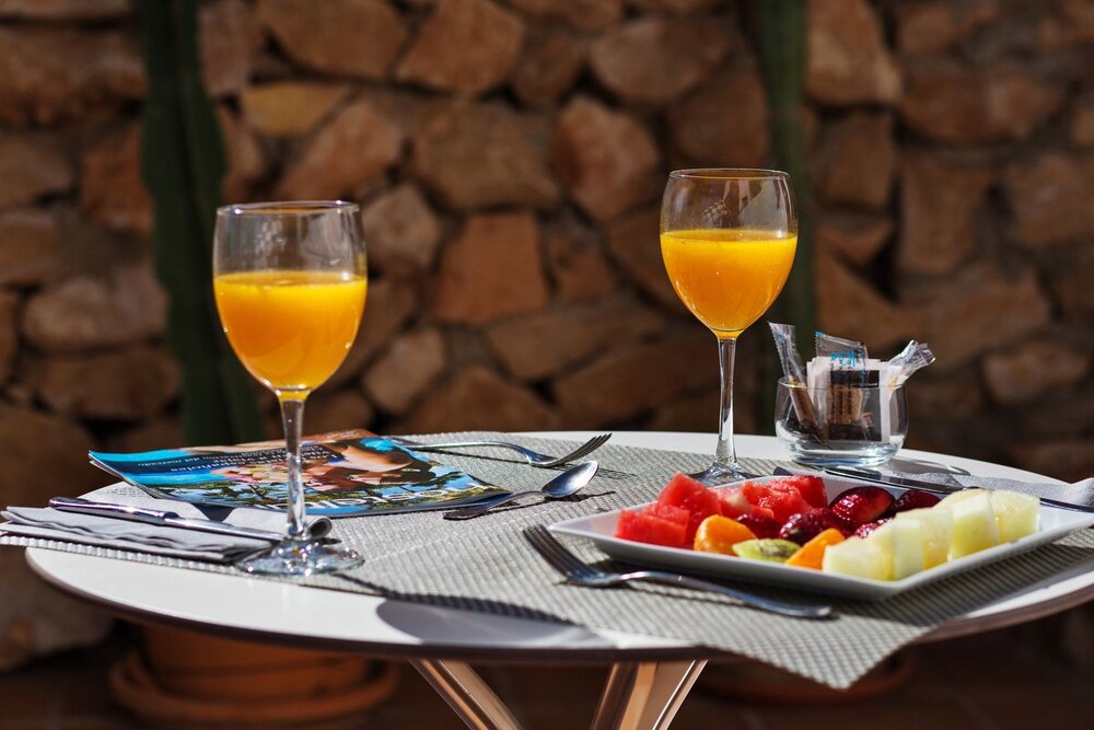 Área de desayuno