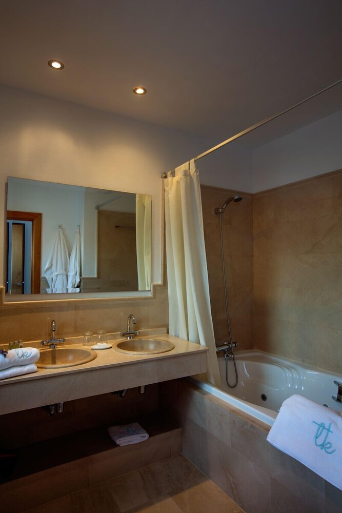 Lavabo en el cuarto de baño