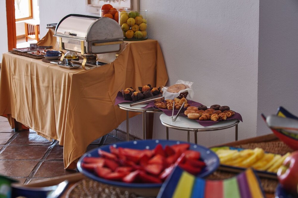 Área de desayuno