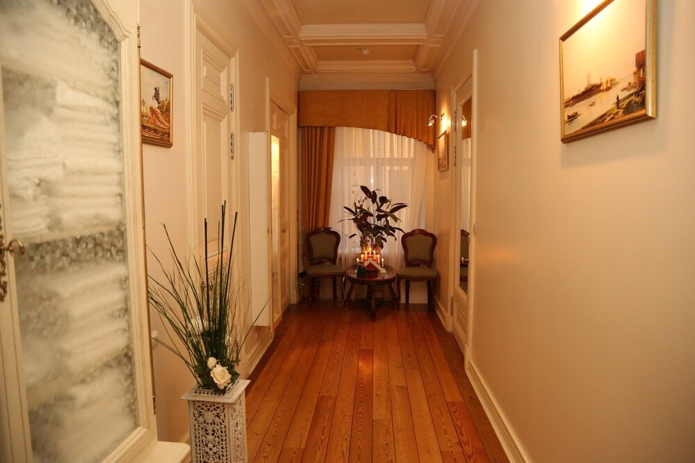 Hotel Interior