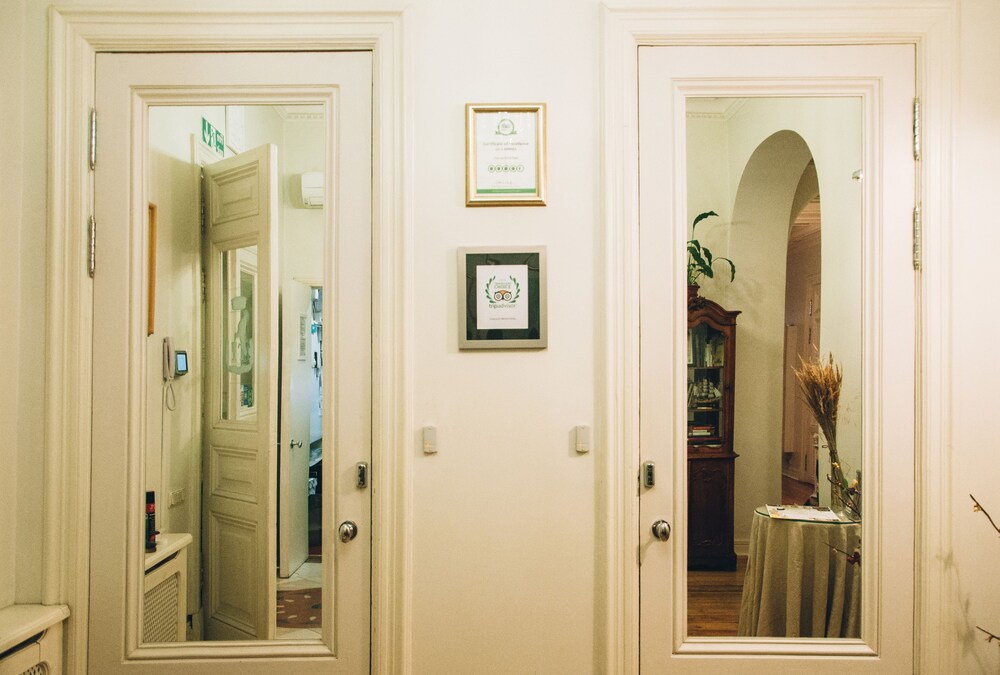 Hotel Interior