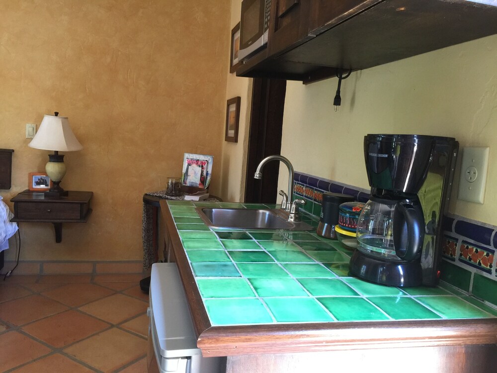 Private kitchen, Posada del Cortes Hotel