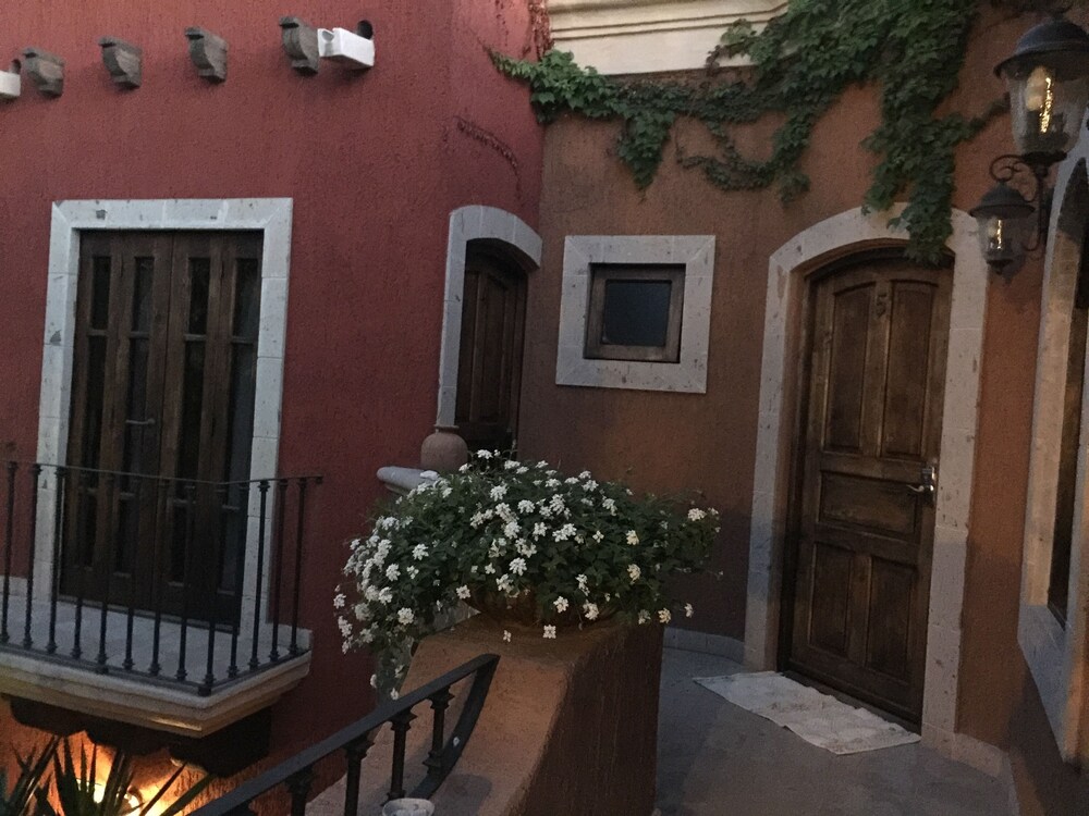 Interior, Posada del Cortes Hotel