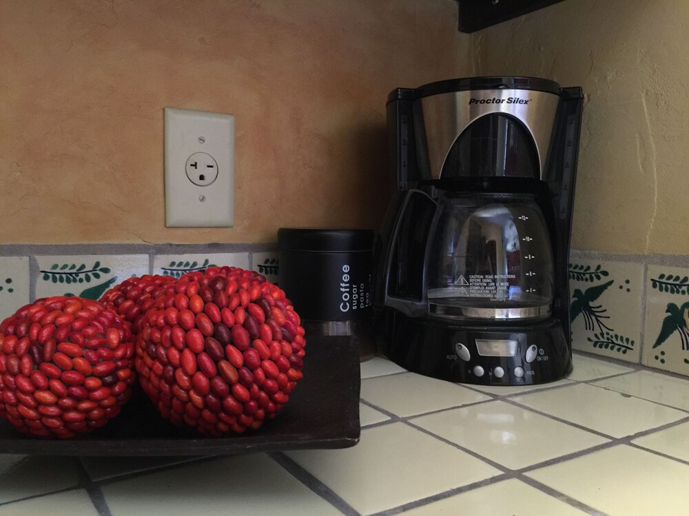 In-Room Coffee