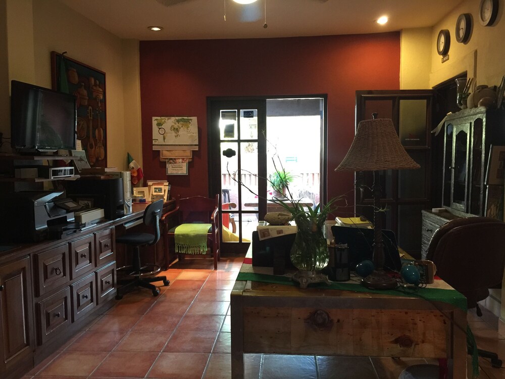 Reception