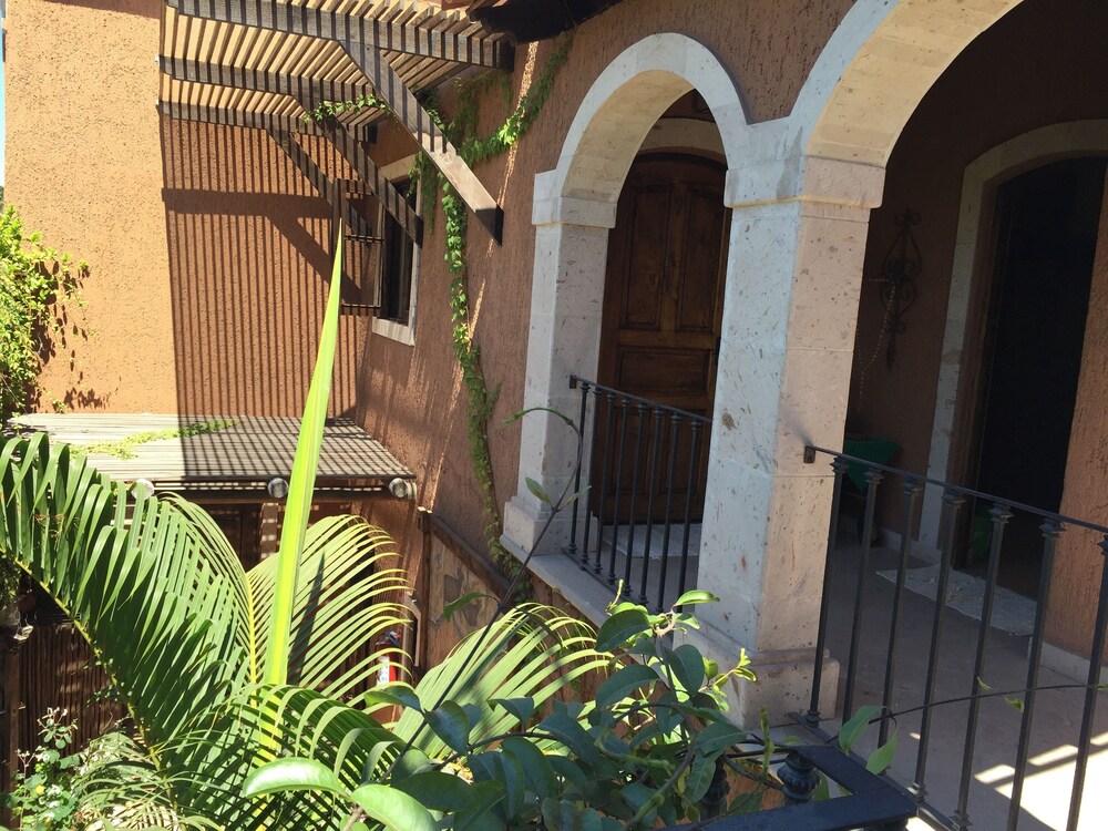 Garden, Posada del Cortes Hotel