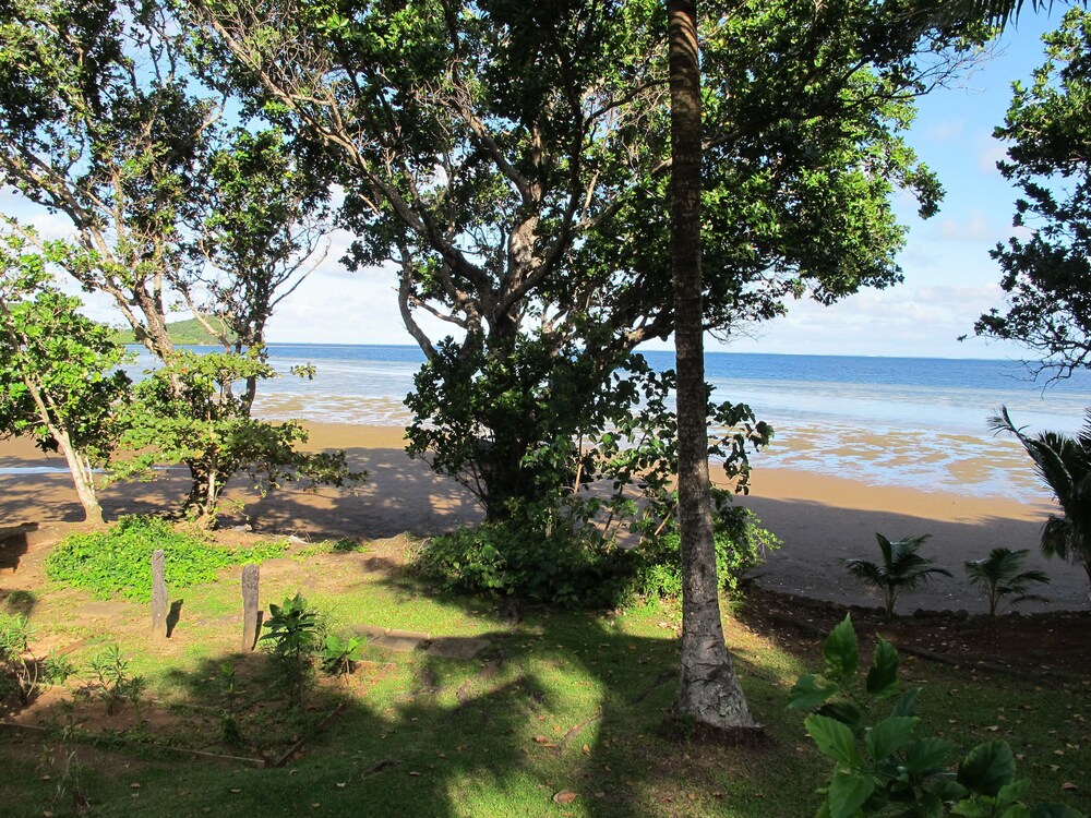 Guestroom View