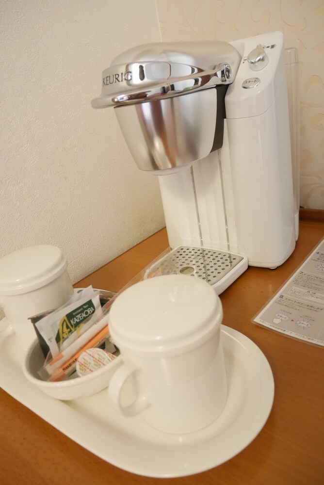 In-Room Coffee