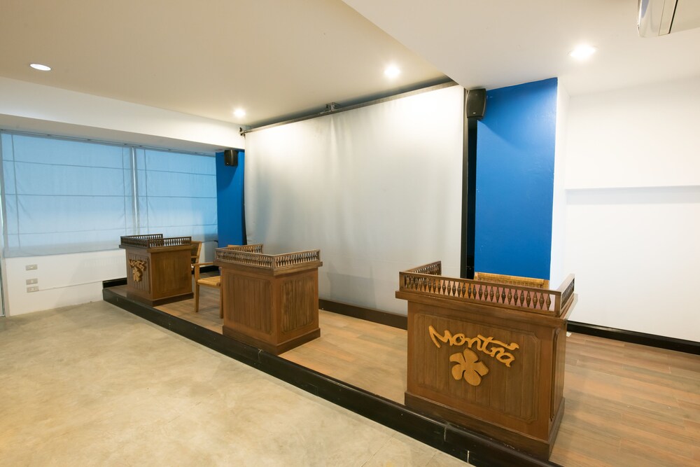 Salle de réunion