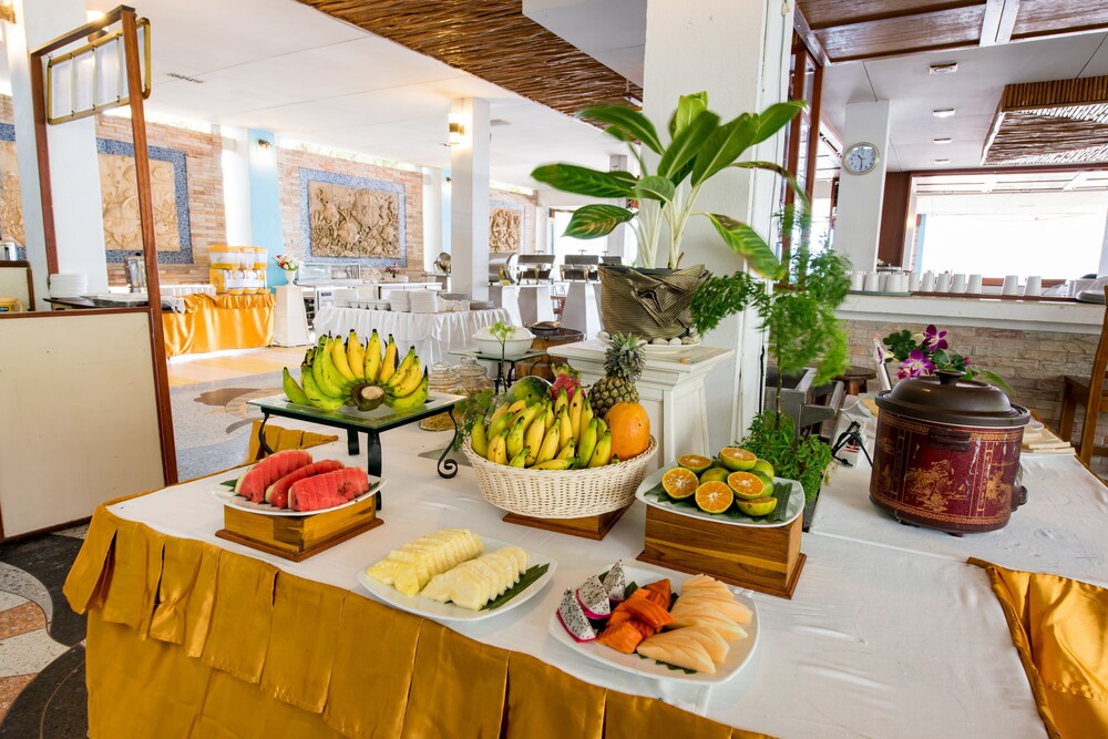 Salle de petit-déjeuner