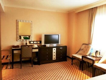 In-Room Business Center