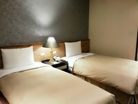 Twin Room, 2 Single Beds, No Windows (A)