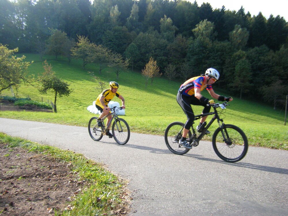 Bicycling