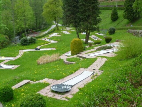 Mini-Golf