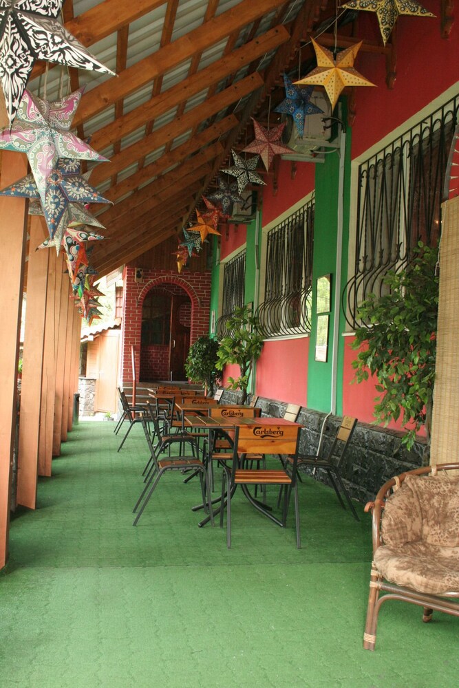 Courtyard View