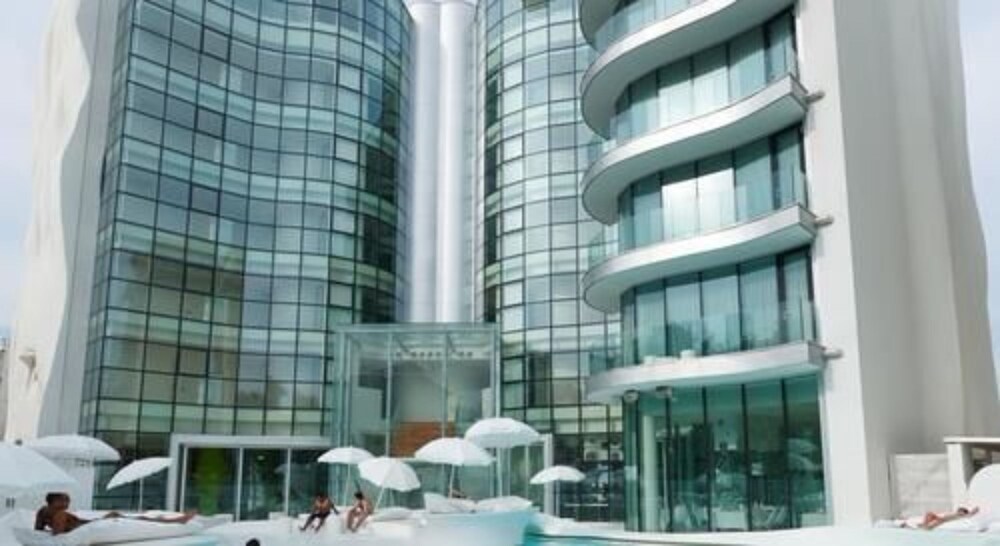 Hotel Front