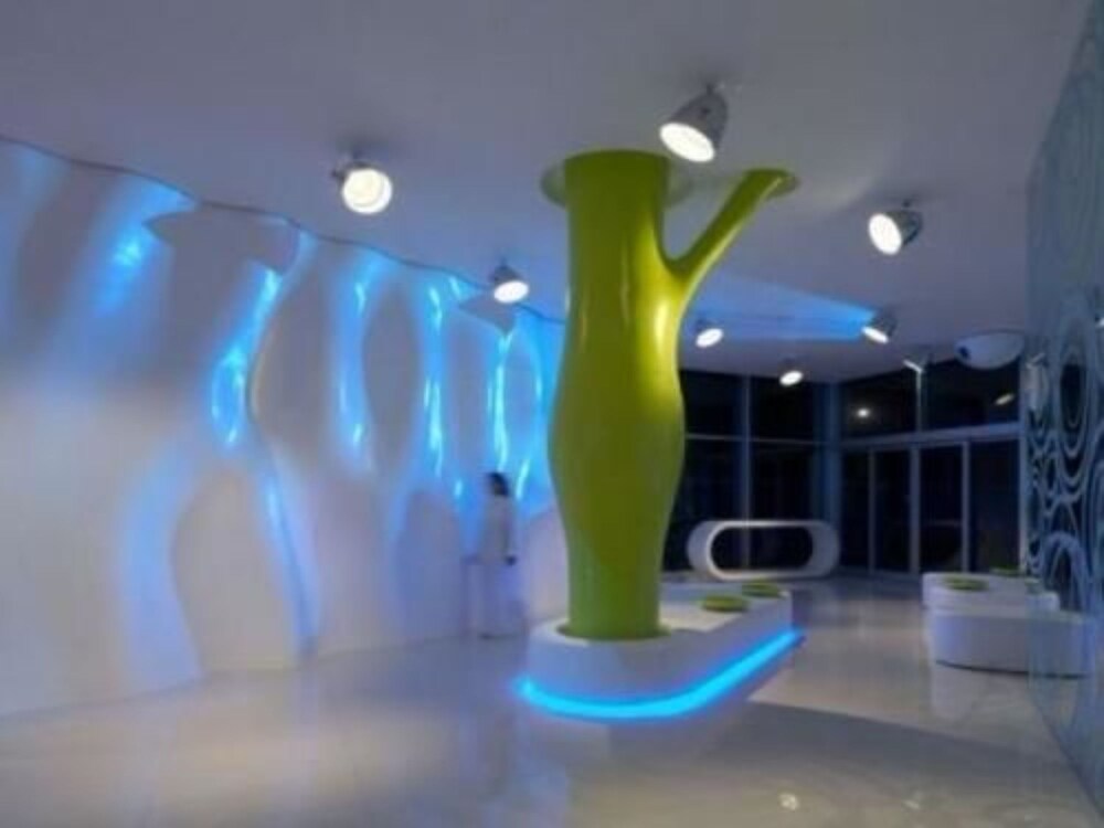 Hotel Interior