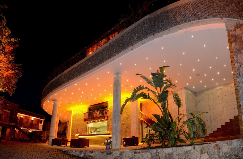 Reception Hall