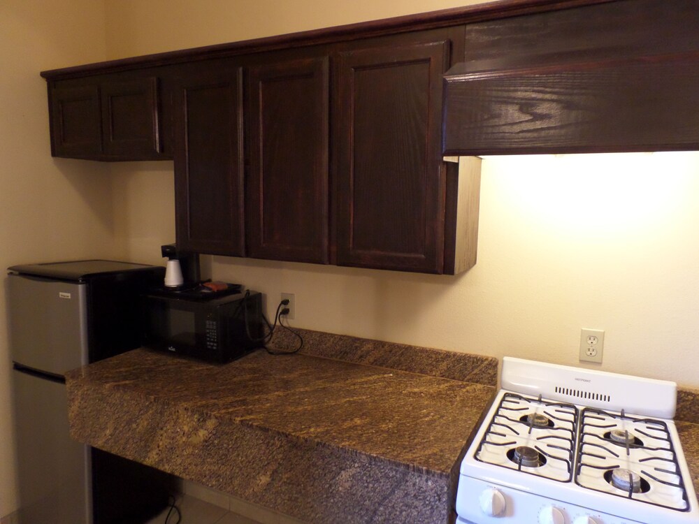 In-Room Kitchenette