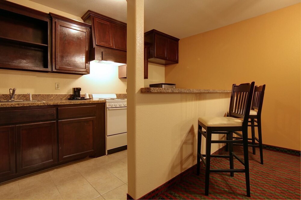 In-Room Kitchenette