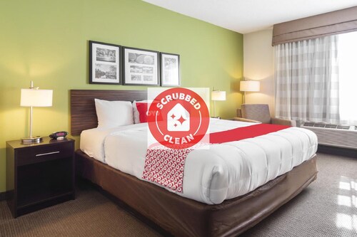 OYO Hotel Jackson MS Downtown