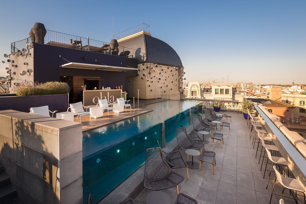 Rooftop Pool