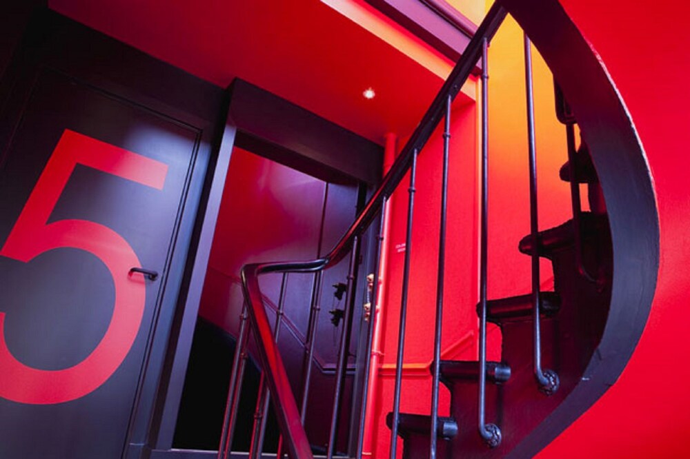 Staircase