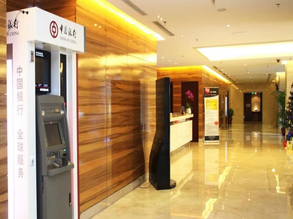 Hotel Interior