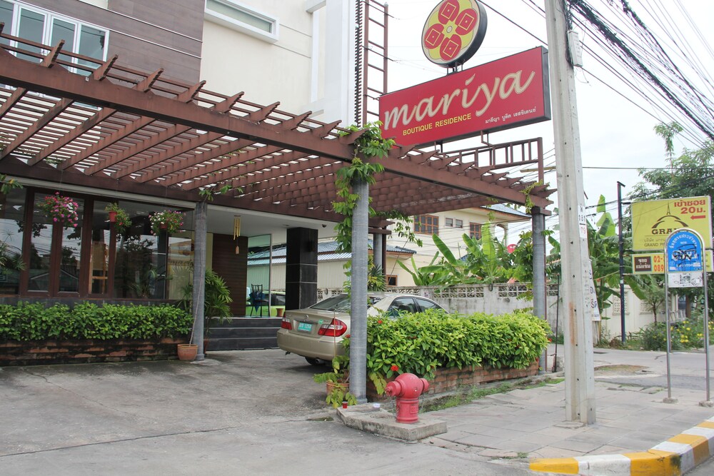 Hotel Front