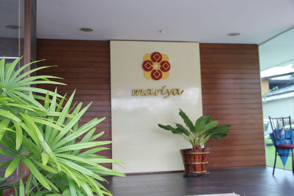 Hotel Entrance