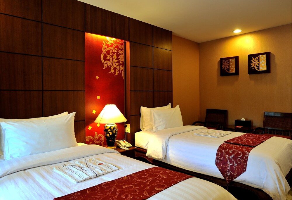 Deluxe Twin Room - Guestroom