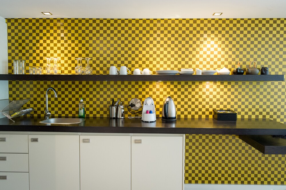 In-Room Kitchenette