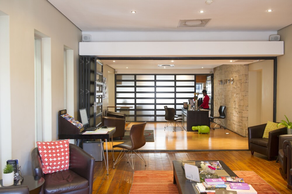 Hotel Interior