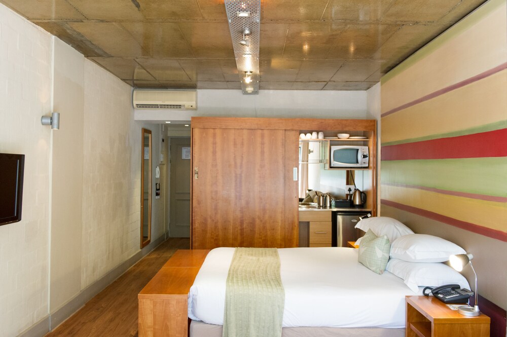 In-Room Kitchenette