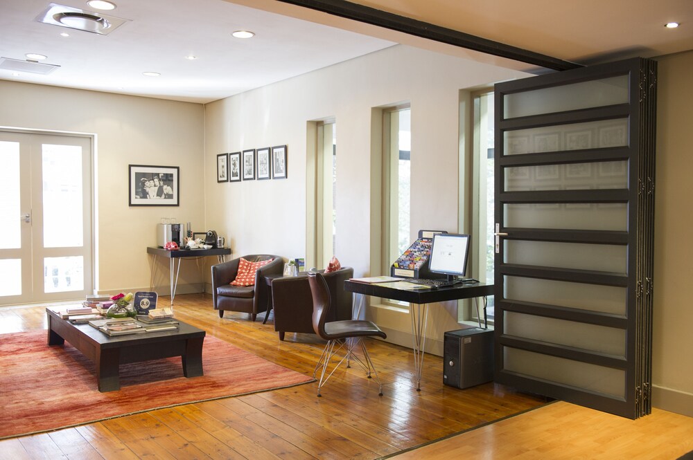 Hotel Interior