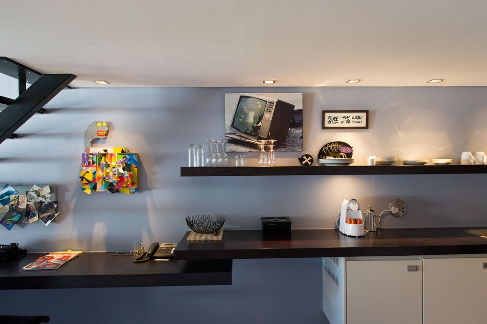 In-Room Kitchenette