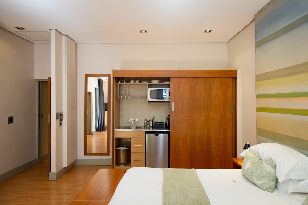 In-Room Kitchenette