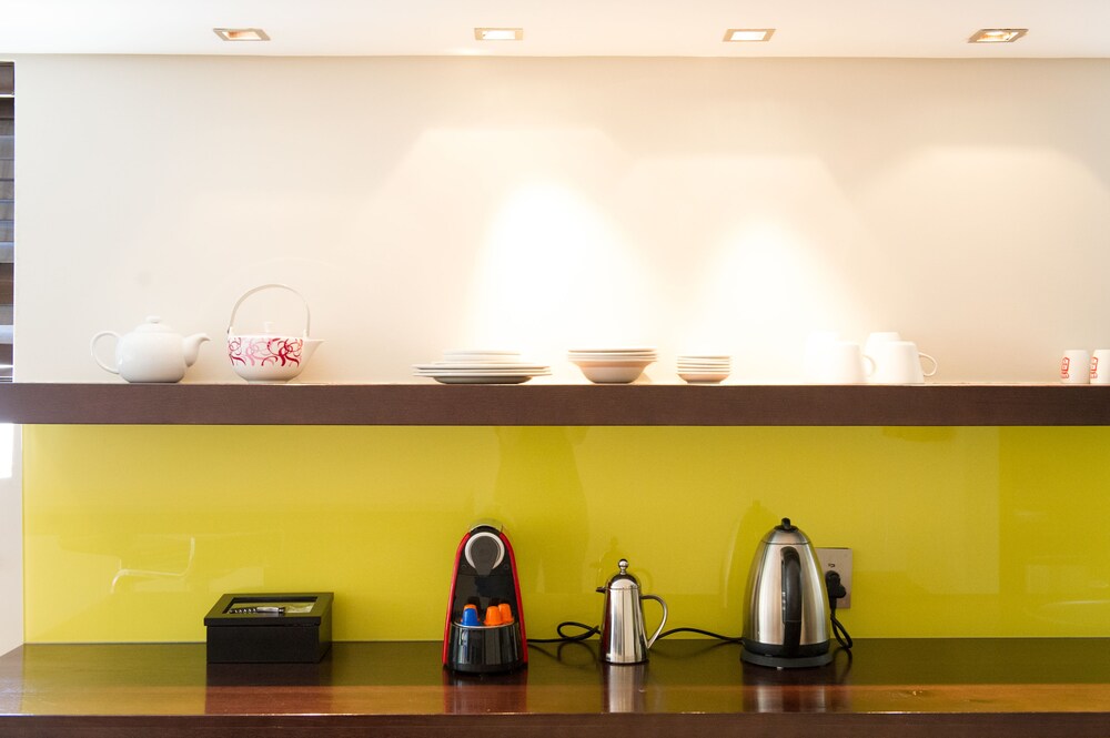 In-Room Kitchenette
