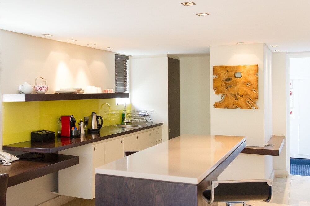 In-Room Kitchenette