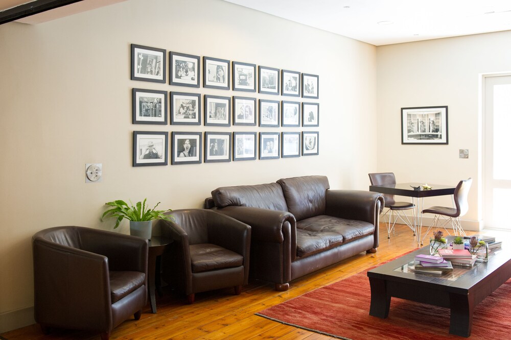 Hotel Interior