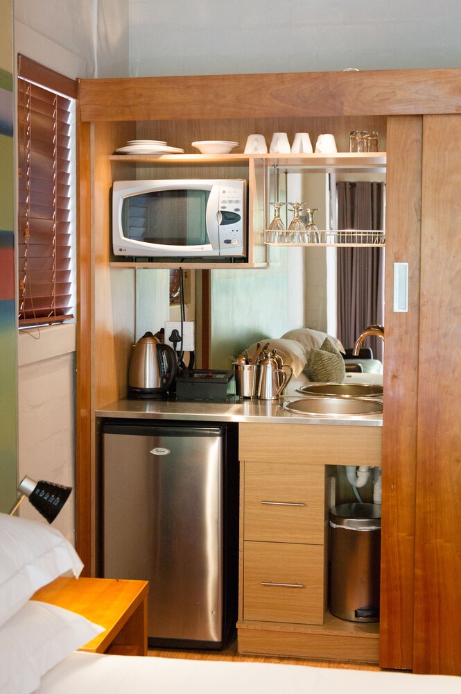 In-Room Kitchenette