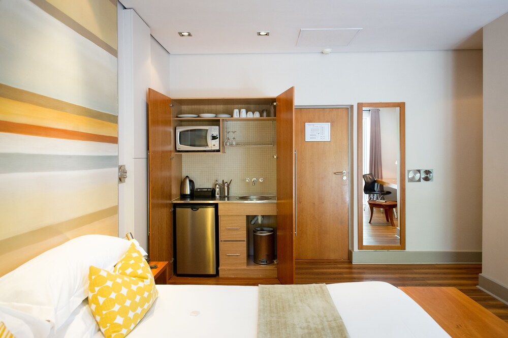 In-Room Kitchenette